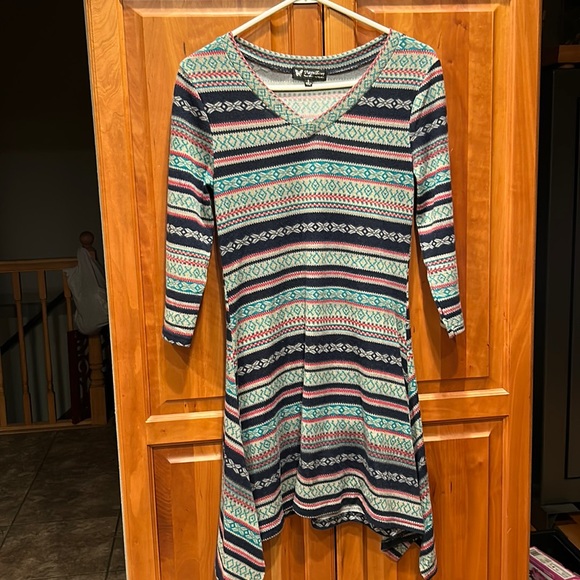 Papillon tunic - Picture 1 of 3